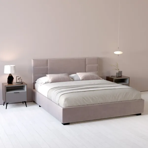 Кровать My-Style my-Feya 90 x 200 см / Фанера / Антик photo 5