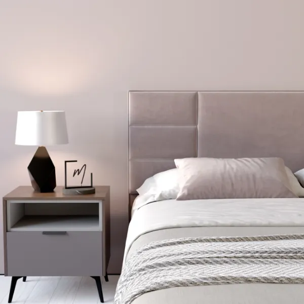 Кровать My-Style my-Feya 90 x 200 см / Фанера / Антик photo 7