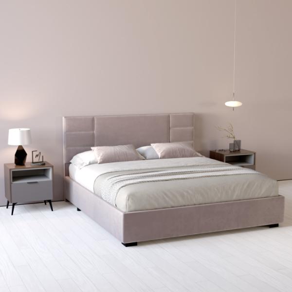 Кровать My-Style my-Feya 120 x 200 см / Фанера / Антик photo 5