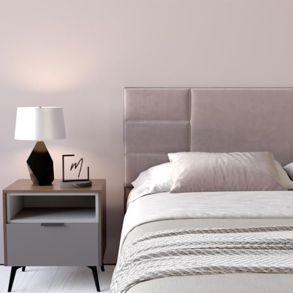 Кровать My-Style my-Feya 120 x 200 см / Фанера / Антик photo 7