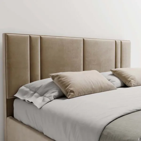 Pat My-Style my-Nora 160 x 200 cm / Placaj / Cappucino photo 3