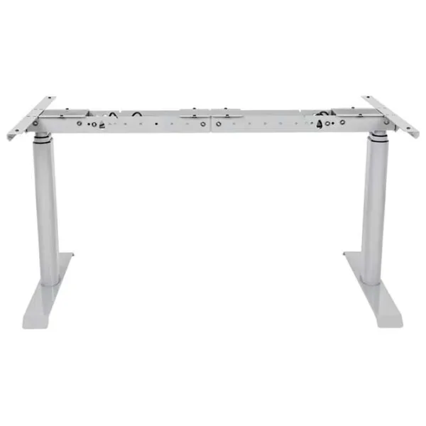 Masă de birou CUSTO FlexiDesk Plus PAL/ Black photo 4