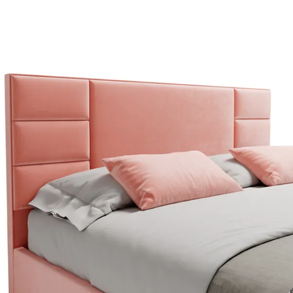 Кровать My-Style my-Feya 120 x 200 см / Фанера / Фуксия photo 2