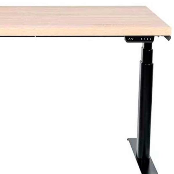 Masă de birou CUSTO FlexiDesk Plus PAL/ Stejar Sonoma photo 5