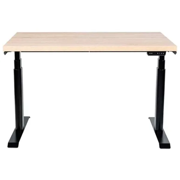 Masă de birou CUSTO FlexiDesk Plus PAL/ Stejar Sonoma photo 1