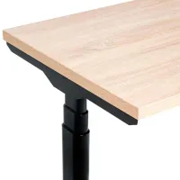 Офисный стол CUSTO FlexiDesk Plus ДСП/ Дуб Сонома photo 2