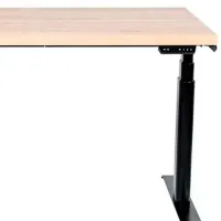 Офисный стол CUSTO FlexiDesk Plus ДСП/ Дуб Сонома photo 3