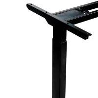 Офисный стол CUSTO FlexiDesk Plus ДСП/ Коричневый photo 5