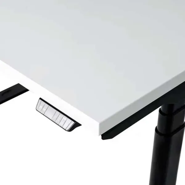 Офисный стол CUSTO FlexiDesk Plus ДСП/ Белый photo 3