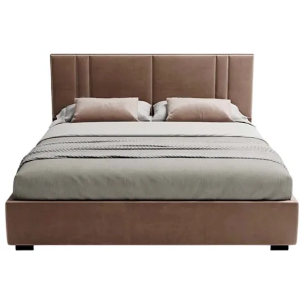 Кровать My-Style my-Nora 180 x 200 см / Фанера / Коричневый photo 3