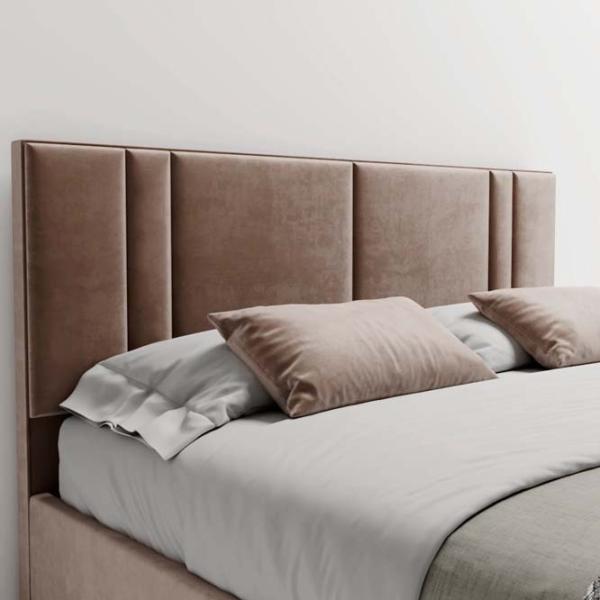 Кровать My-Style my-Nora 180 x 200 см / Фанера / Коричневый photo 7