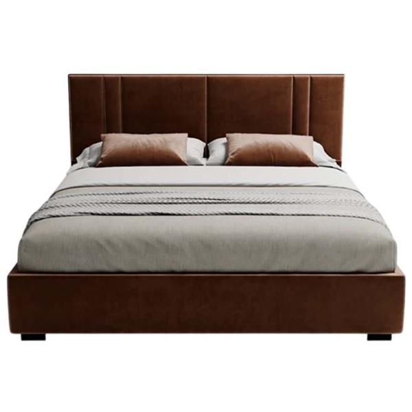 Кровать My-Style my-Nora 90 x 200 см / Фанера / Тёмно-коричневый photo 2