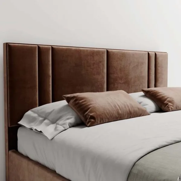 Кровать My-Style my-Nora 90 x 200 см / Фанера / Тёмно-коричневый photo 3