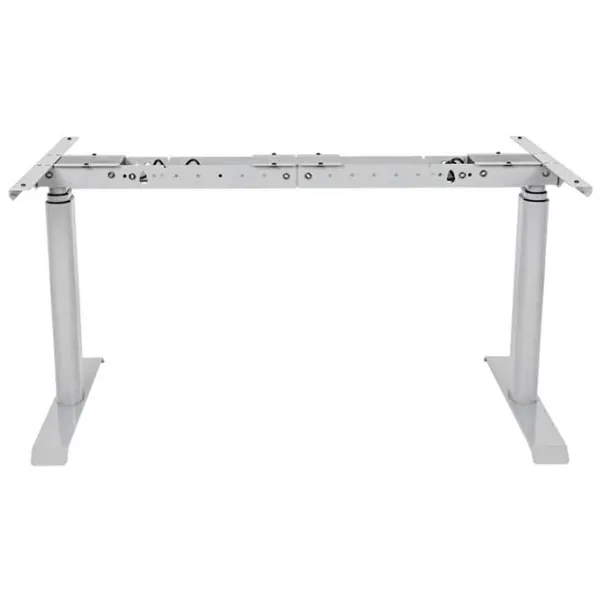 Masă de birou CUSTO FlexiDesk Plus PAL/ White photo 3