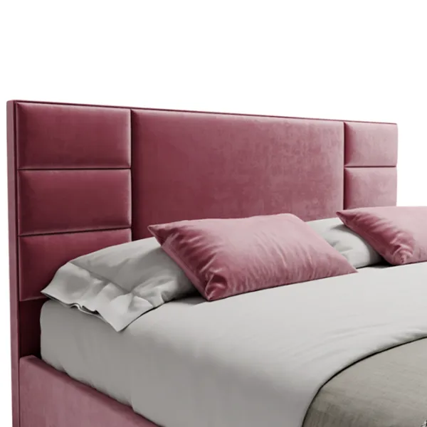 Pat My-Style my-Feya 90 x 200 cm / Placaj / Violet photo 2