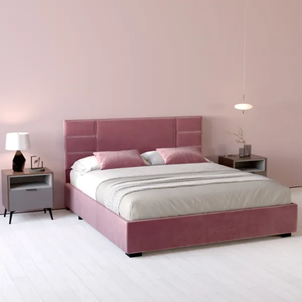 Pat My-Style my-Feya 90 x 200 cm / Placaj / Violet photo 5