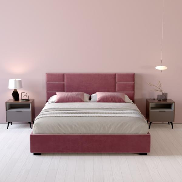 Pat My-Style my-Feya 90 x 200 cm / Placaj / Violet photo 6