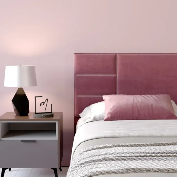 Pat My-Style my-Feya 90 x 200 cm / Placaj / Violet photo 7