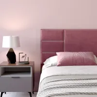 Кровать My-Style my-Feya 120 x 200 см / Фанера / Фиолетовый photo 7