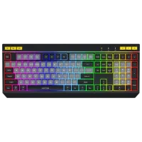 Tastatură Hator Icefall  Cu fir / Black