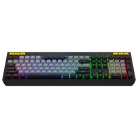 Tastatură Hator Icefall Cu fir / Black photo 2