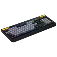 Tastatură Hator Icefall Cu fir / Black photo 3