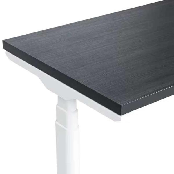 Офисный стол CUSTO FlexiDesk Plus ДСП/ Серый photo 2