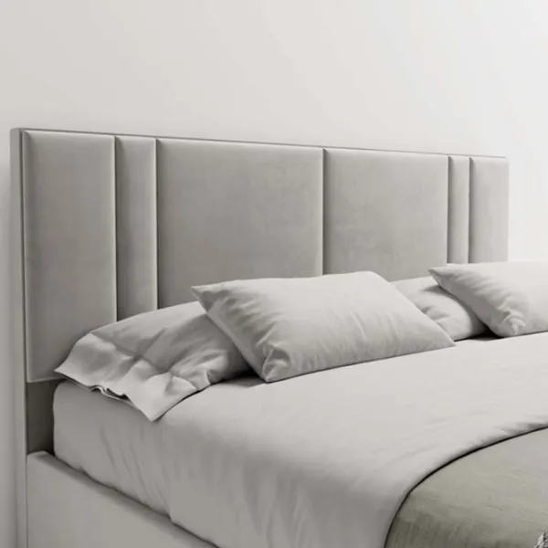 Кровать My-Style my-Nora 90 x 200 см / Фанера / Серый photo 2