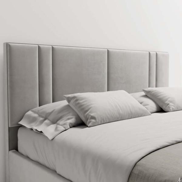 Кровать My-Style my-Nora 90 x 200 см / Фанера / Серый photo 2