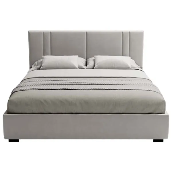 Кровать My-Style my-Nora 90 x 200 см / Фанера / Серый photo 3