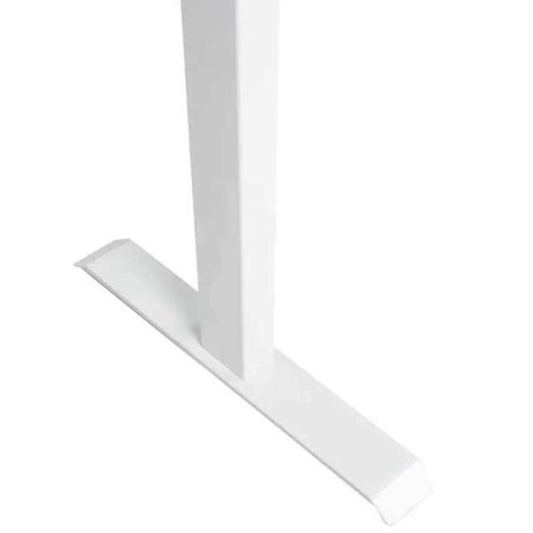 Masă de birou CUSTO FlexiDesk Plus PAL/ Stejar Sonoma photo 4