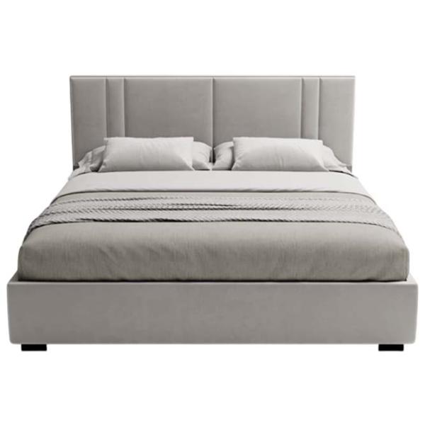 Кровать My-Style my-Nora 160 x 200 см / Фанера / Серый photo 3