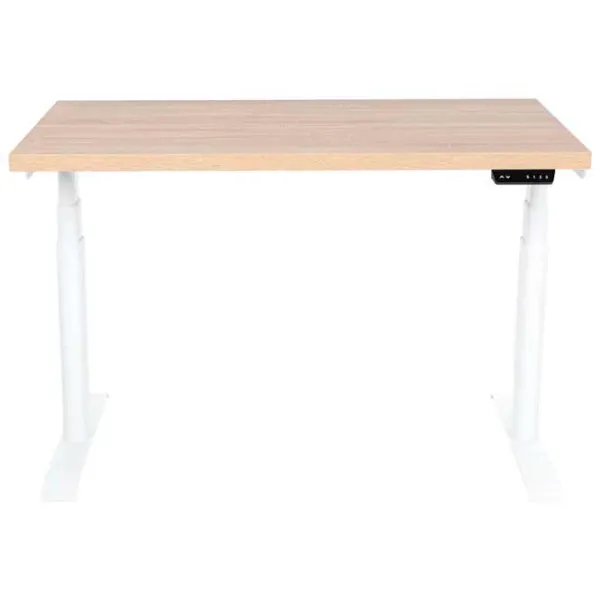 Офисный стол CUSTO FlexiDesk Plus ДСП/ Дуб Сонома photo 1