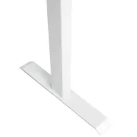Офисный стол CUSTO FlexiDesk Plus ДСП/ Дуб Сонома photo 4
