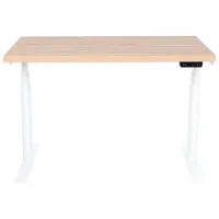 Masă de birou CUSTO FlexiDesk Plus PAL/ Stejar Sonoma