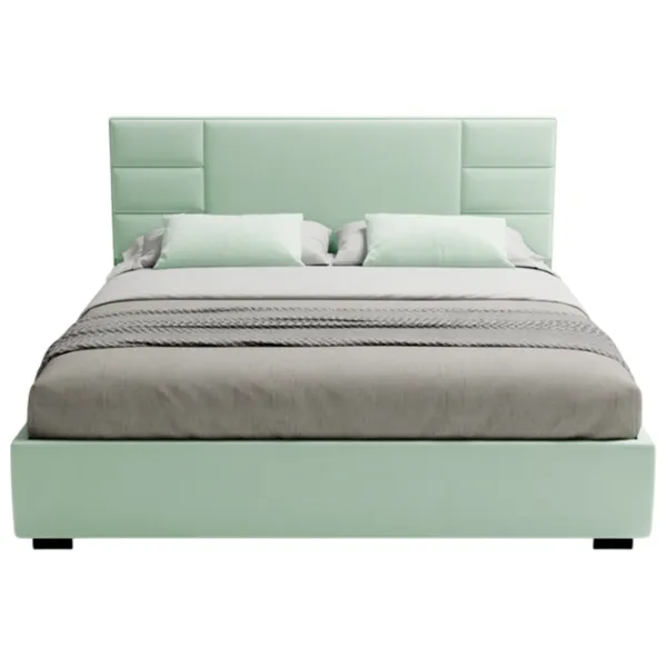 Кровать My-Style my-Feya 90 x 200 см / Фанера / Салатовый  photo 2