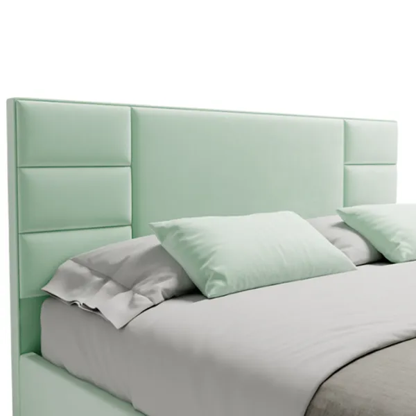 Кровать My-Style my-Feya 90 x 200 см / Фанера / Салатовый  photo 3
