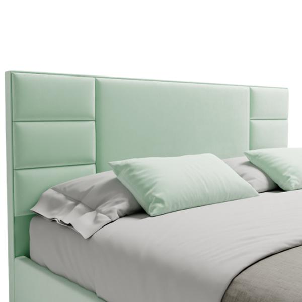 Кровать My-Style my-Feya 90 x 200 см / Фанера / Салатовый  photo 3