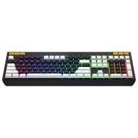 Tastatură Hator Icefall Cu fir / Black photo 2
