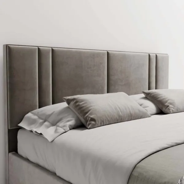 Кровать My-Style my-Nora 90 x 200 см / Фанера / Тёмно-серый photo 3