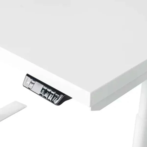 Офисный стол CUSTO FlexiDesk Plus ДСП/ Белый photo 3