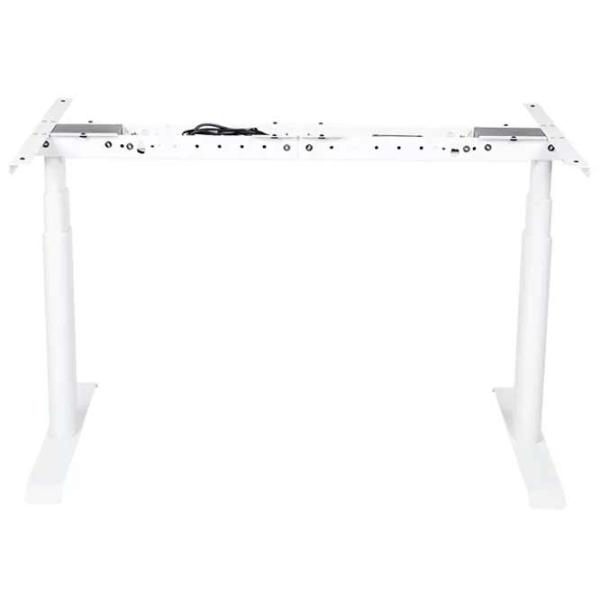 Офисный стол CUSTO FlexiDesk Plus ДСП/ Белый photo 4