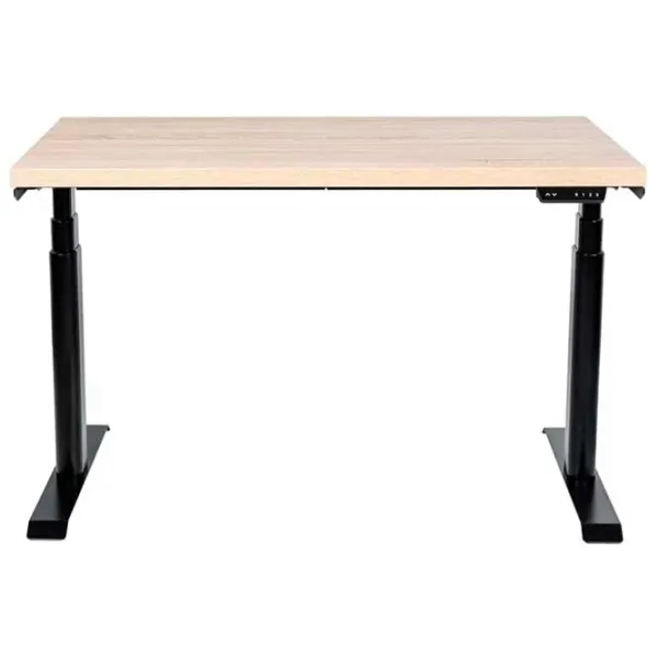 Masă de birou CUSTO FlexiDesk Plus PAL/ Stejar Sonoma photo 1