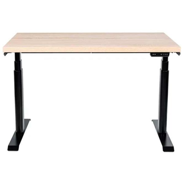 Masă de birou CUSTO FlexiDesk Plus PAL/ Stejar Sonoma photo 1