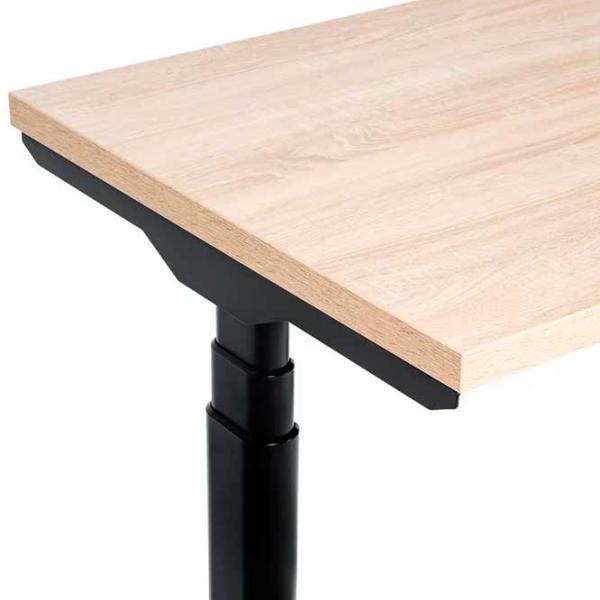 Masă de birou CUSTO FlexiDesk Plus PAL/ Stejar Sonoma photo 2