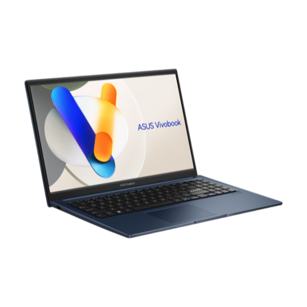 Asus VivoBook 15 X1504VA Core Ultra 5 120U / 16 GB / 512 GB / VGA Integrată / Blue photo 4 Asus VivoBook 15 X1504VA Core Ultra 5 120U / 16 GB / 512 GB / VGA Integrată / Blue photo 4