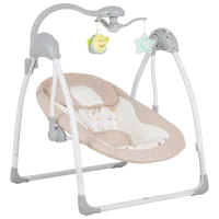 Balansor Moni Jessica 0 luni - 6 luni / Beige