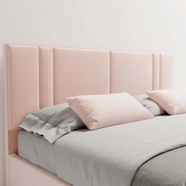 Кровать My-Style my-Nora 90 x 200 см / Фанера / Светло-розовый photo 3