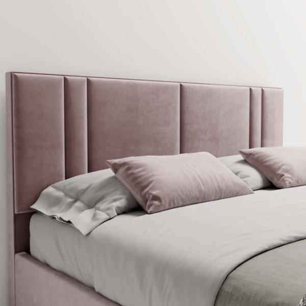 Кровать My-Style my-Nora 140 x 200 см / Фанера / Антик photo 2