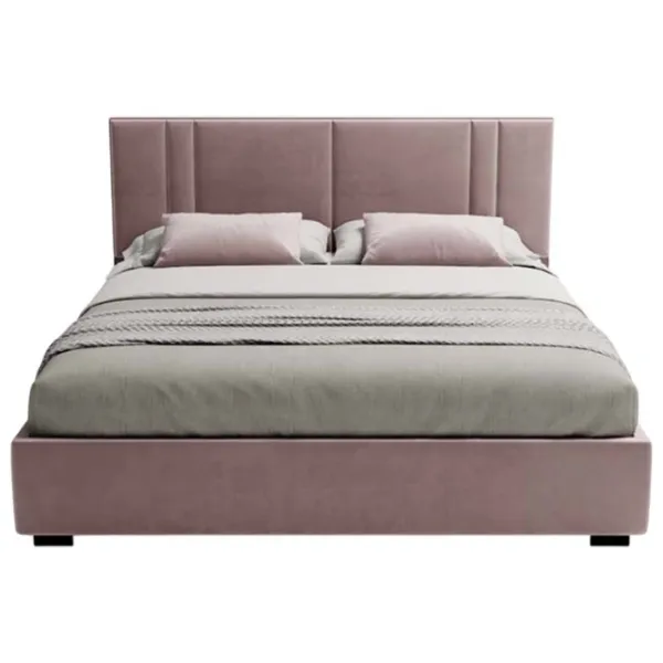 Кровать My-Style my-Nora 200 x 200 см / Фанера / Антик photo 2